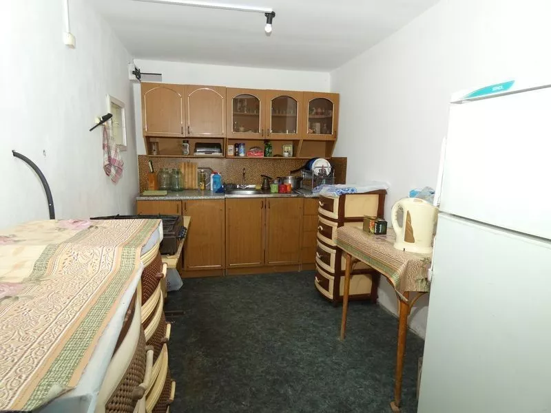 . Частный сектор "Зеленый уголок" . Новый Афон