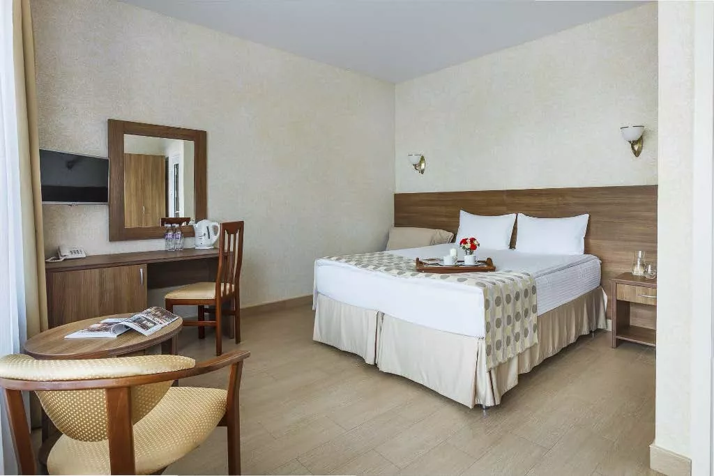 СТАНДАРТ 1-комнатный. Отель «Villaggio». Анапа