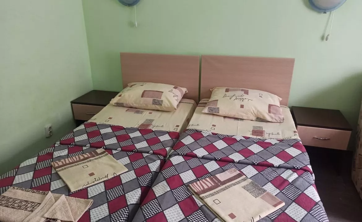 Двухместный +. Гостевой дом Солнечная долина. Анапа