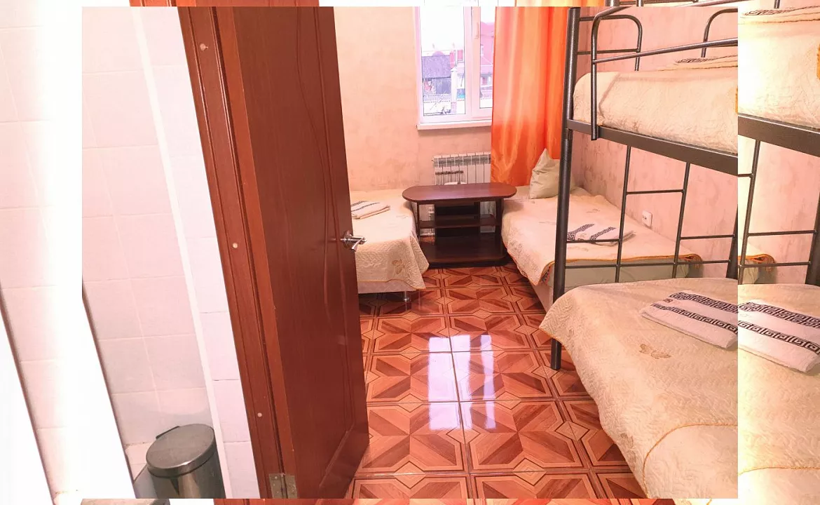 Улучшенный. Гостевой дом POLO. Анапа Улучшенный. Гостевой дом POLO. Анапа