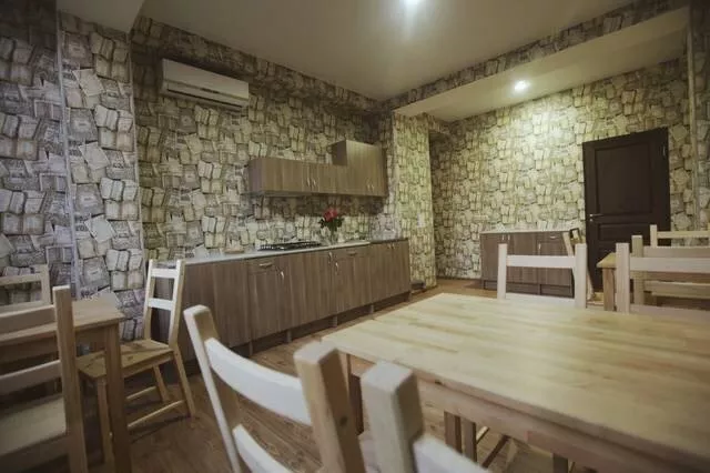 . Отель АЙСБЕРГ. Лазаревское