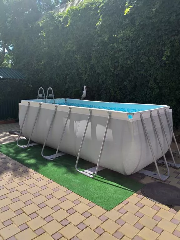 . Гостевой дом Южанка. Витязево