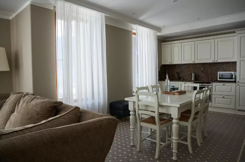 . Апартаменты Дом Солнца. Красная Поляна