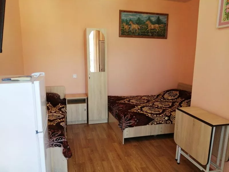 . Гостевой дом Татьяна - Джубга. Джубга