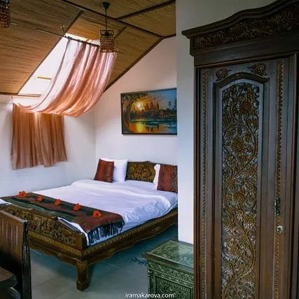 номер люкс. Гостевой дом Оазис Тай. Архипо-Осиповка