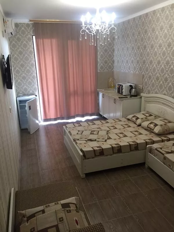 . Гостевой дом "Ариф". Лоо