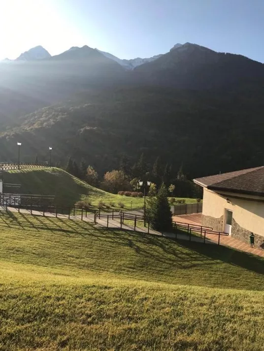 . Апартаменты Романовские на Красной Поляне. Красная Поляна