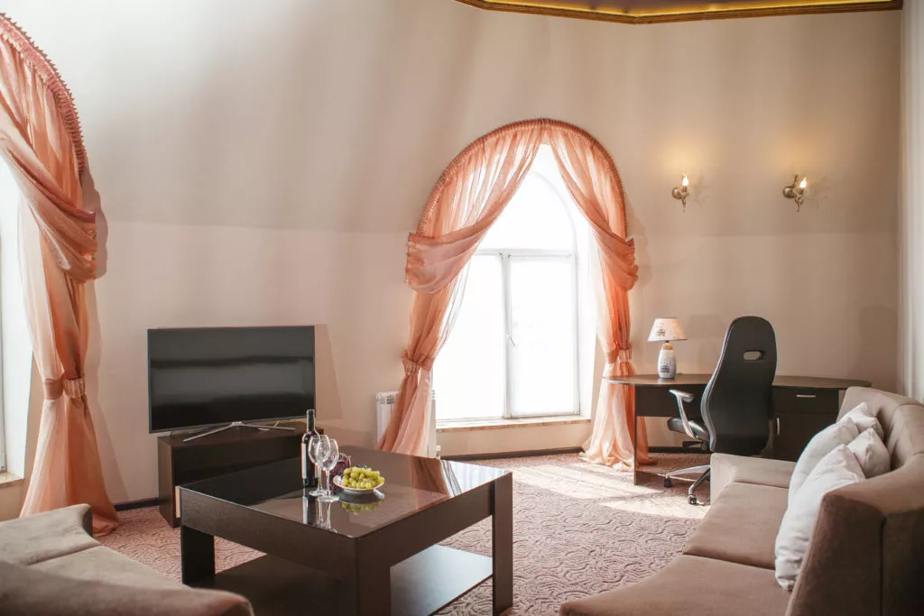 Апартаменты с видом на море. Отель Грейс Кипарис. Адлер Апартаменты с видом на море. Отель Грейс Кипарис. Адлер