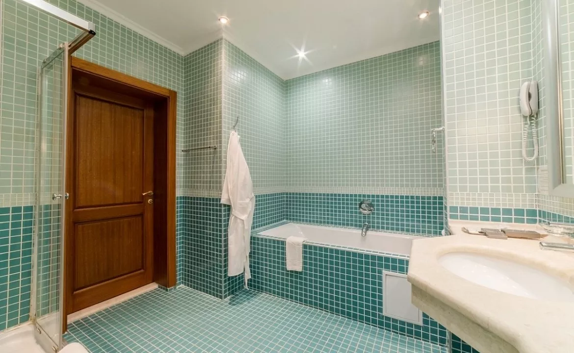 Студия. Санаторий "Вилла Карасан". Партенит