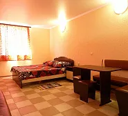 Частный гостевой дом На палубе