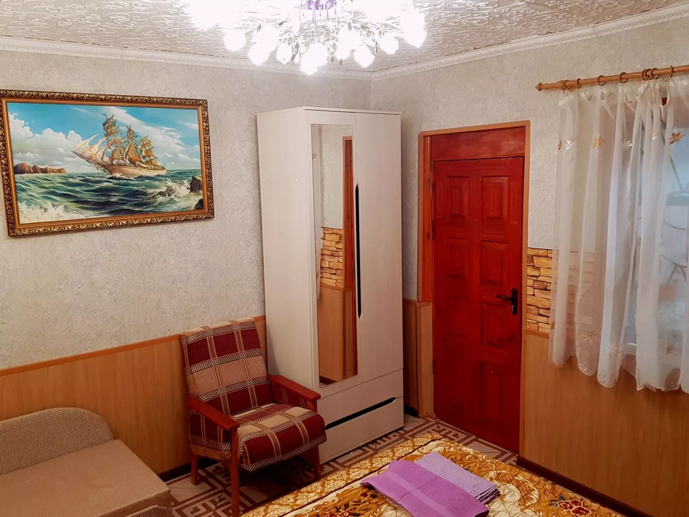 . Гостевой дом “Galina”. Саки . Гостевой дом “Galina”. Саки