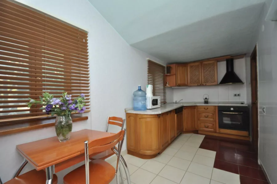 Апартаменты. Отель Ротонда. Ялта