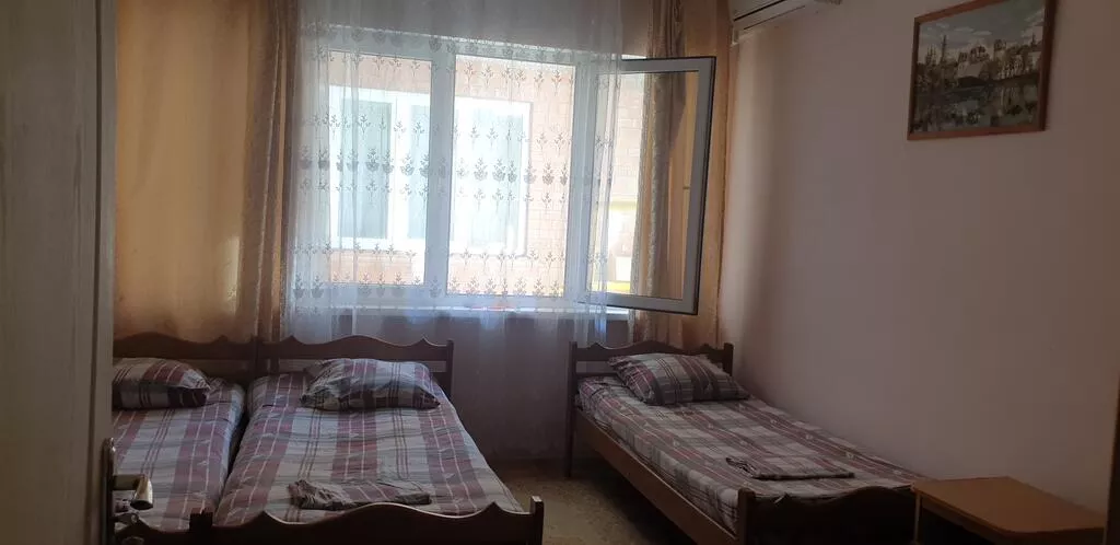 . Гостевой дом "Орлиное гнездо". Лазаревское