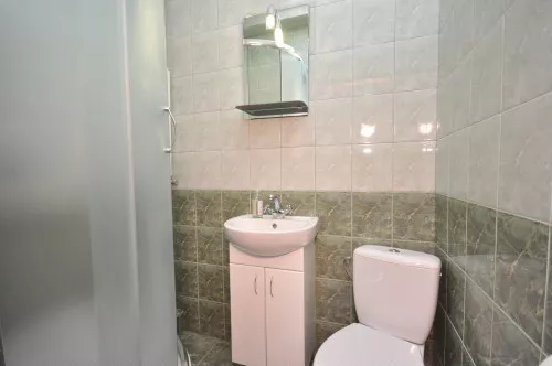 2-МЕСТНЫЙ НОМЕР С КОНДИЦИОНЕРОМ. Мини-гостиница "Анастасия". Саки