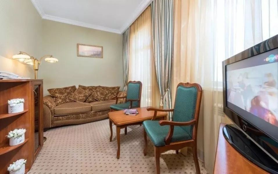 Люкс. Санаторий «Старинная Анапа». Анапа