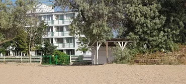 Гостиница Магас