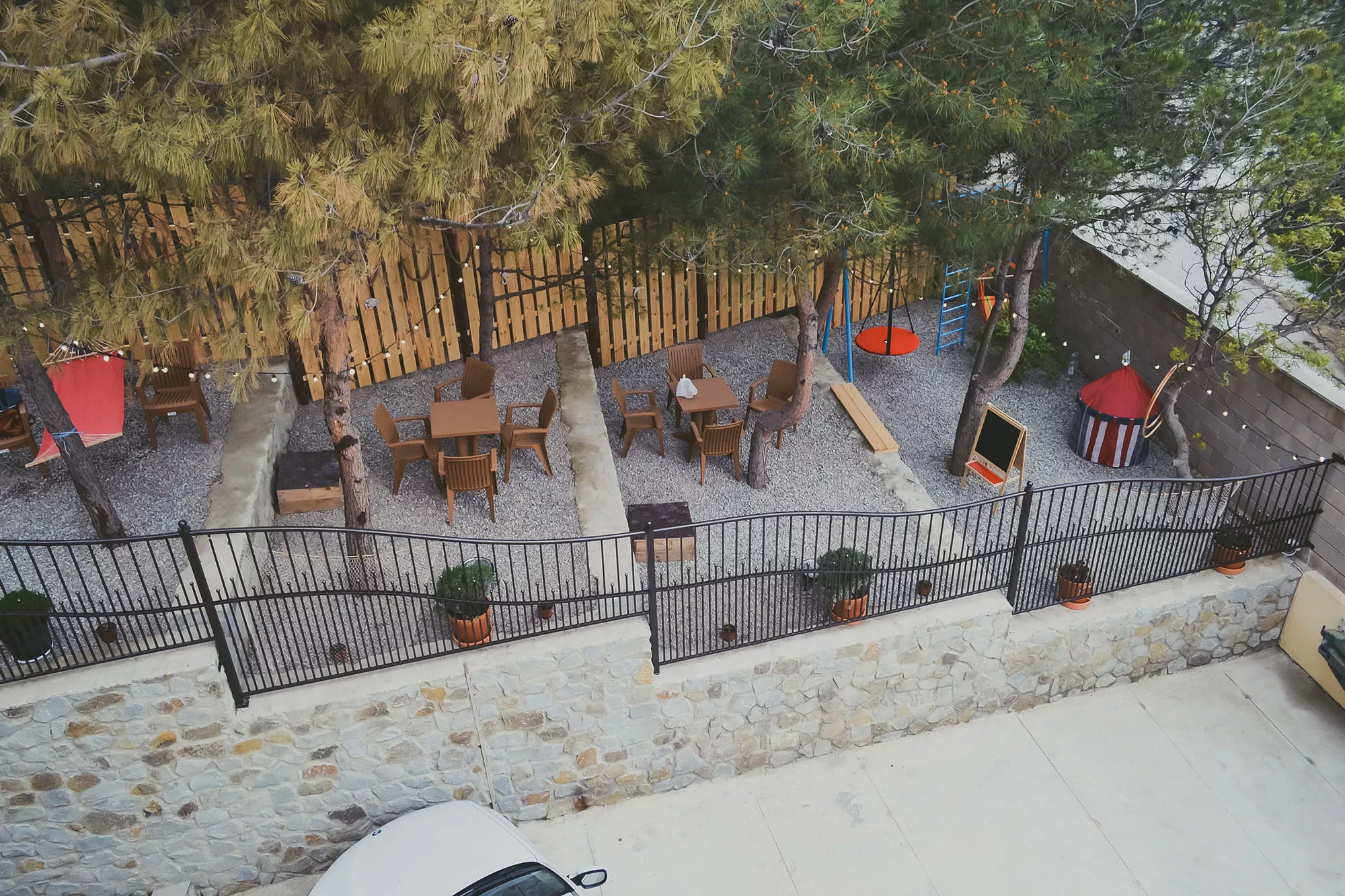 . Апартаменты MARSO. Кацивели