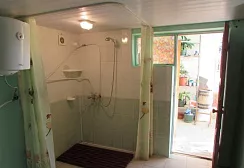 Частный сектор Набережная 4 в Небуге     