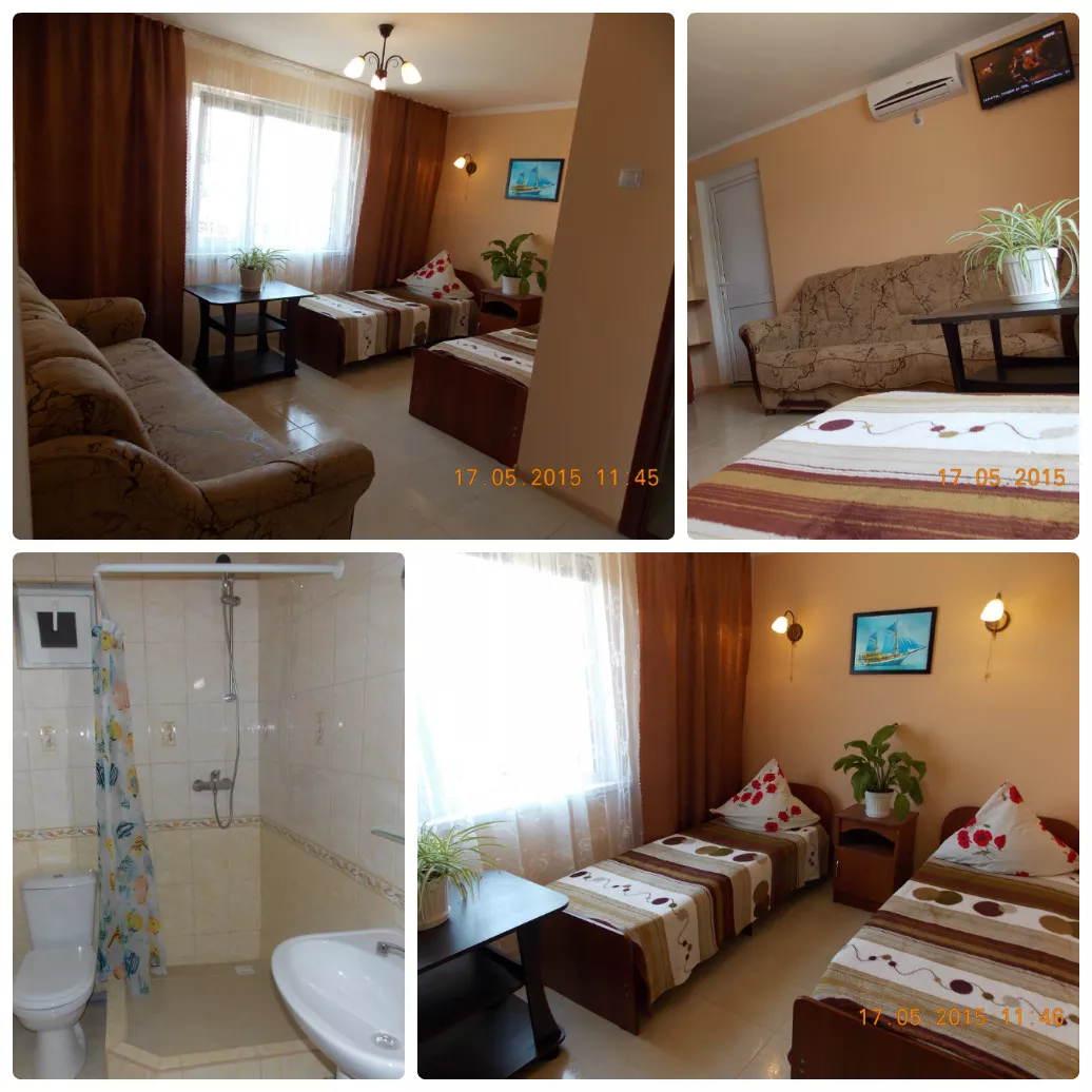 . Частный сектор Александр. Витязево