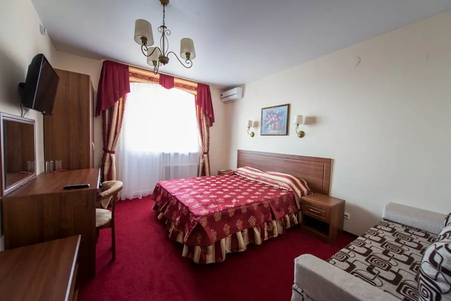 Номер стандарт II. Отель Афродита. Адлер Номер стандарт II. Отель Афродита. Адлер