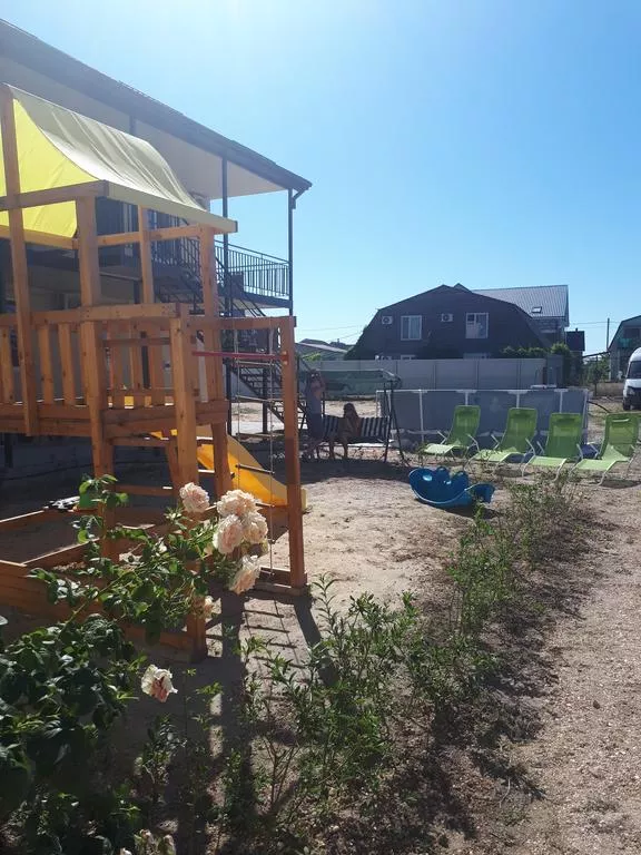 . Гостевой дом "Сокол". Должанская