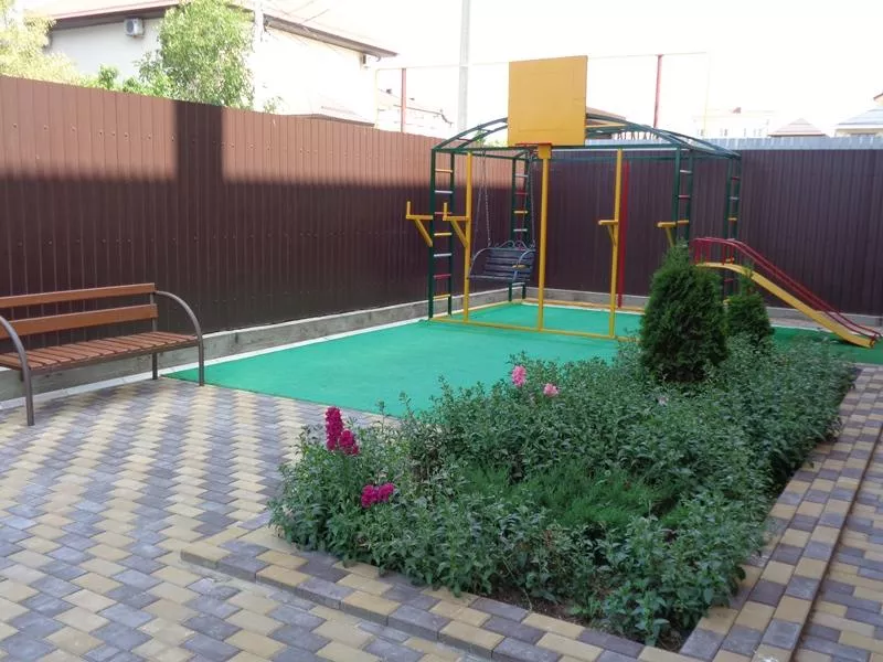 . Частный сектор "Витоль". Нижнее Джемете