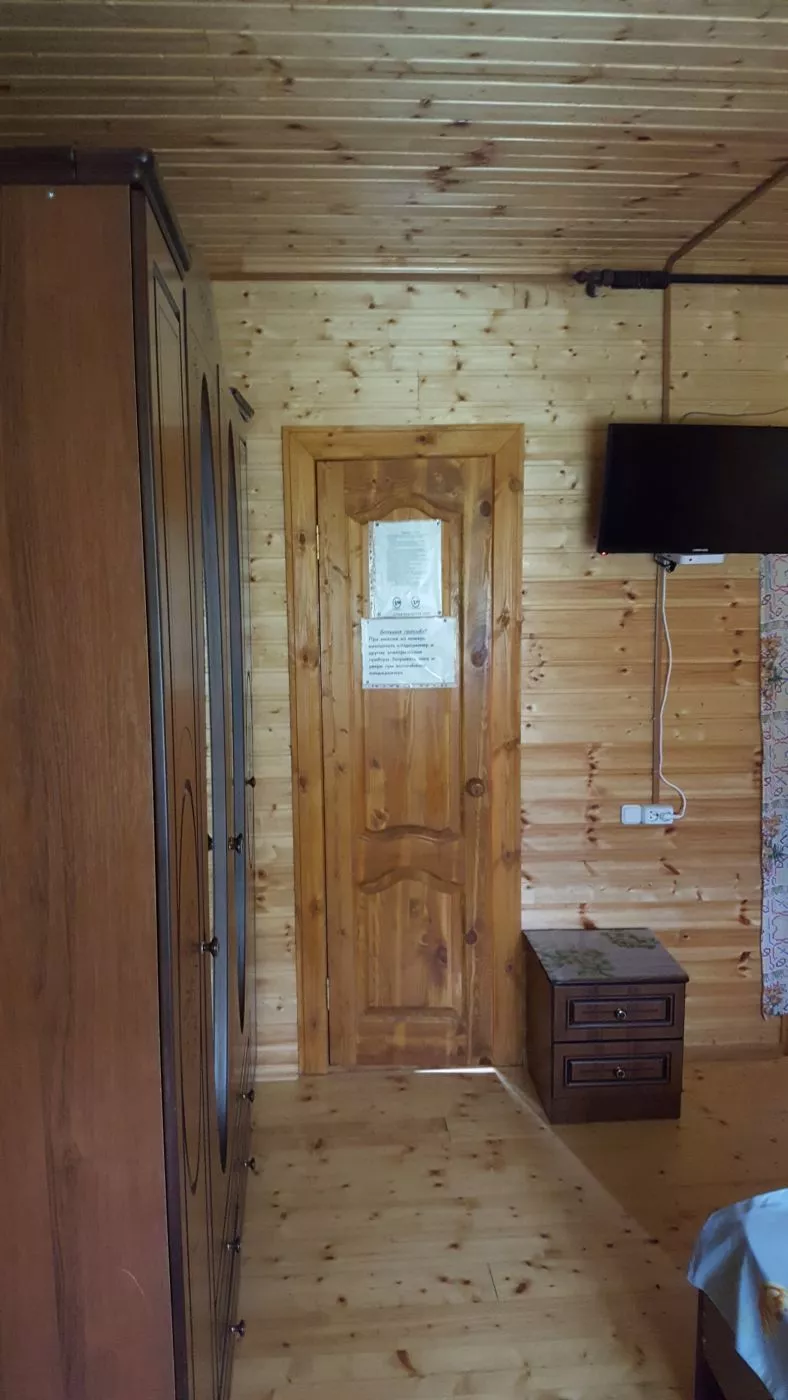 . Гостевой дом У Ирины. Пицунда