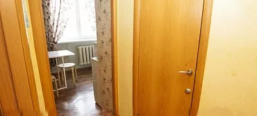 Квартира в многоквартирном доме у лимана