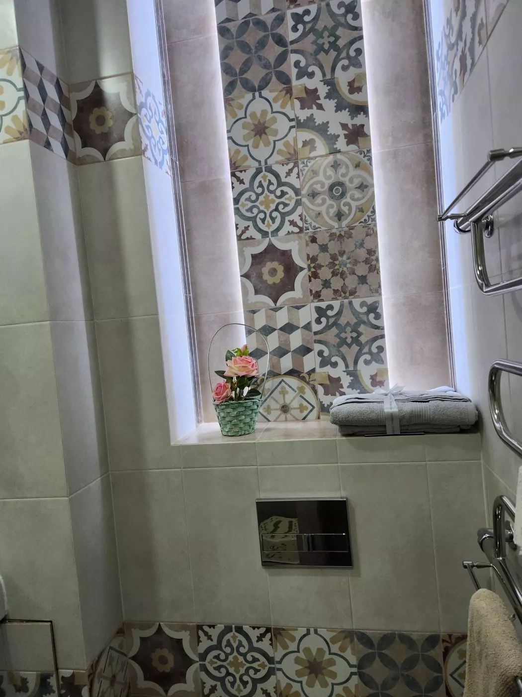 . Квартира в многоквартирном доме Сан Хилс. Небуг