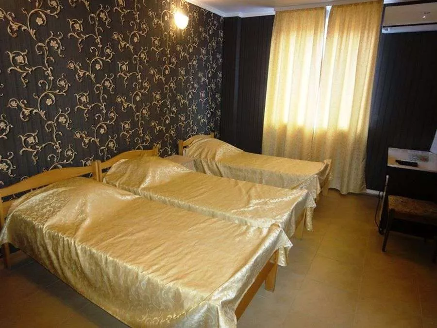 . Гостевой дом "Мимоза". Лазаревское