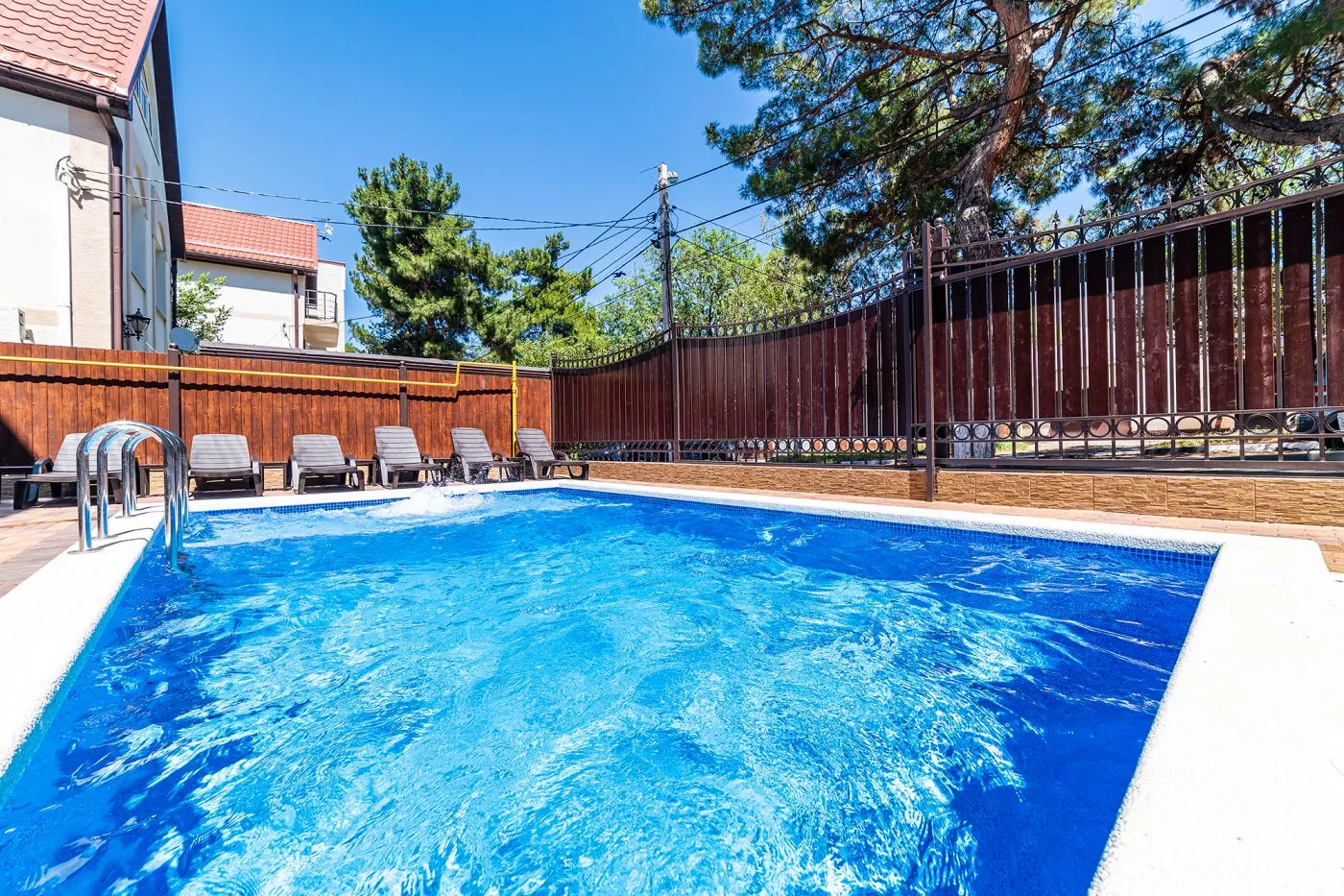 . Гостевой дом Анжелика. Геленджик