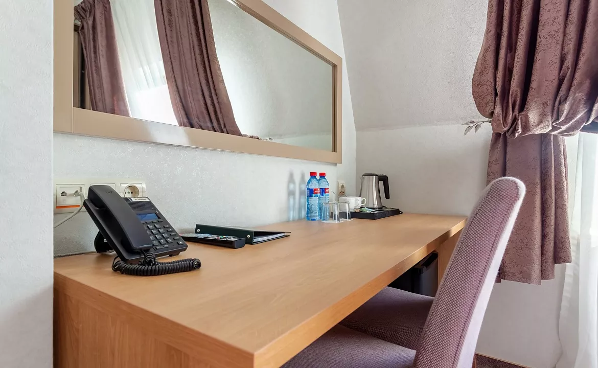 Стандарт . Отель «Грейс Калипсо» ★★★★. Красная Поляна