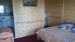 Дом под ключ 2 коттеджа под-ключ Октябрьская 56 Дом под ключ 2 коттеджа под-ключ Октябрьская 56