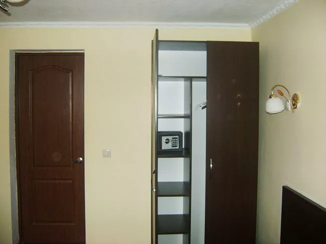 Комфорт. Гостевой дом "Аист". Новый Афон