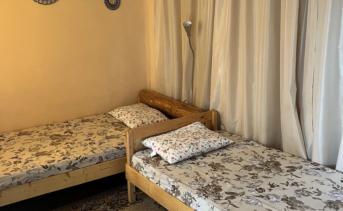 Апартаменты. Частный сектор "Радонежъ". Гудаута