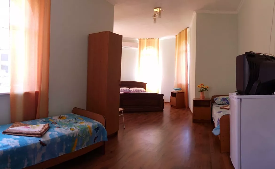 4х местный стандарт. Гостевой дом  "Мария". Джубга 4х местный стандарт. Гостевой дом  "Мария". Джубга