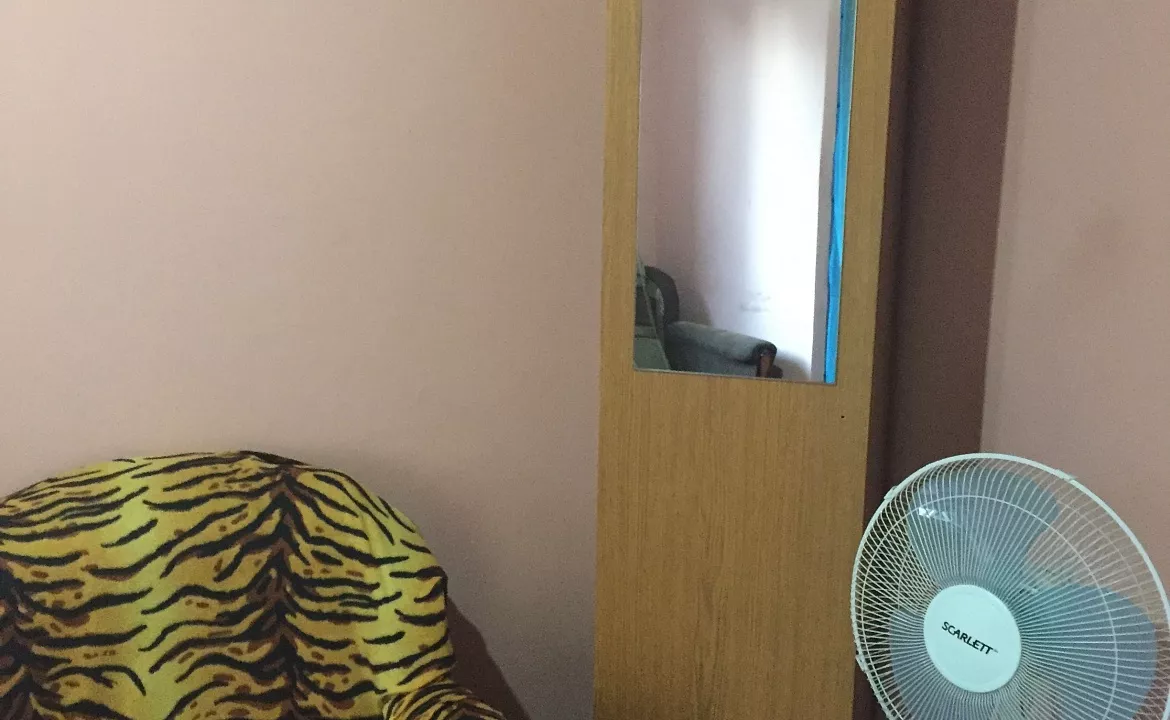 Двухместный «Эконом» 2 этаж. Гостевой дом на Комарова 17. Витязево