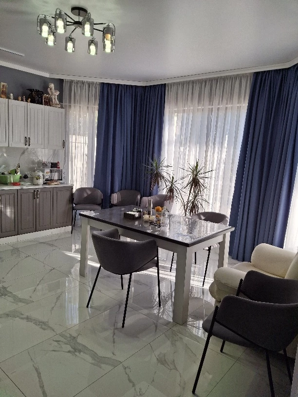 . Дом под ключ Цандрипш центр . Цандрипш