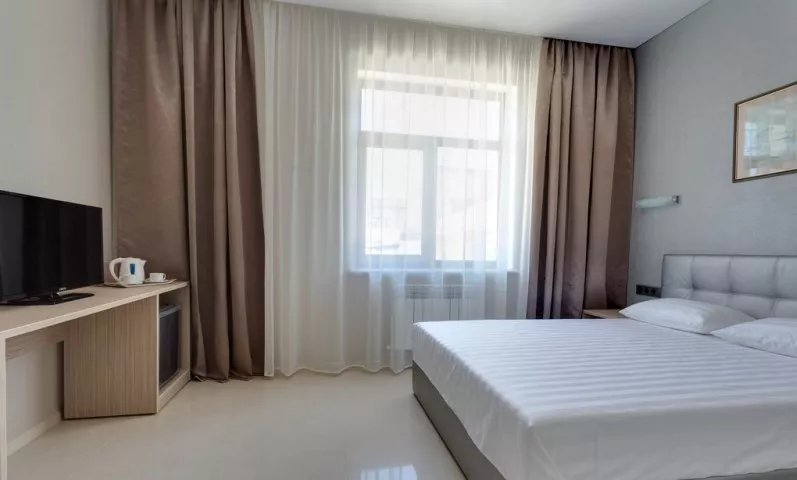 Стандарт. Отель "На Приморской". Евпатория