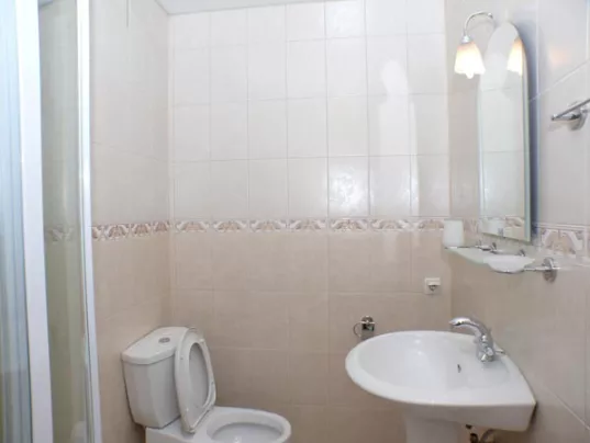 КОМНАТА №15, ЖИЛЬЕ НА ДВОИХ. Гостевой дом "Гурзуфские зори". Гурзуф