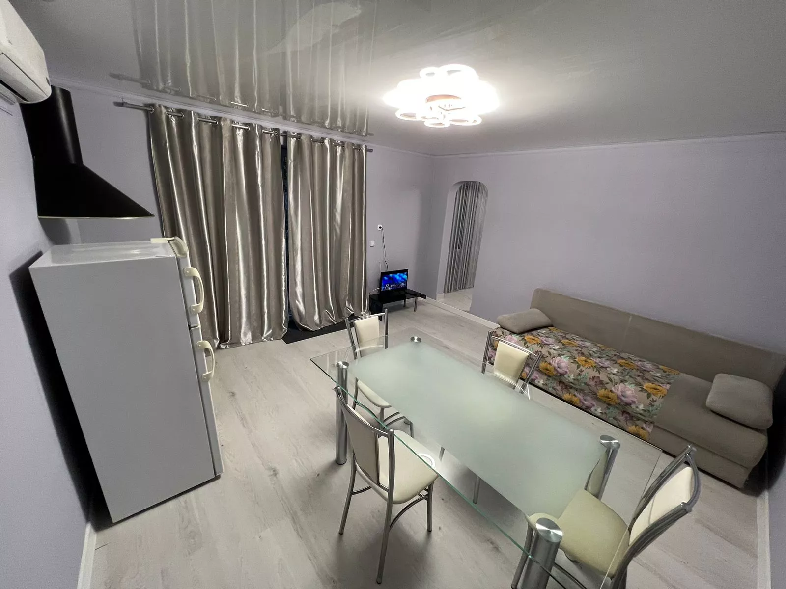 . Частный сектор Buffalo . Сухум