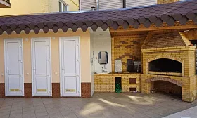 Гостиница "TerraCotta"