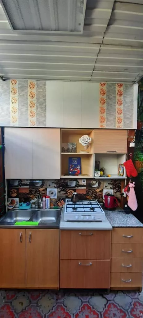 . Частный сектор "Иверия". Лазаревское