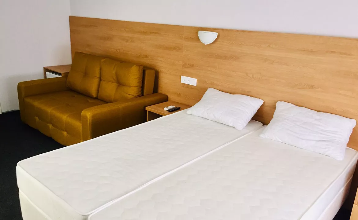 Улучшенный четырехместный номер . Отель "Family Club". Лазаревское Улучшенный четырехместный номер . Отель "Family Club". Лазаревское