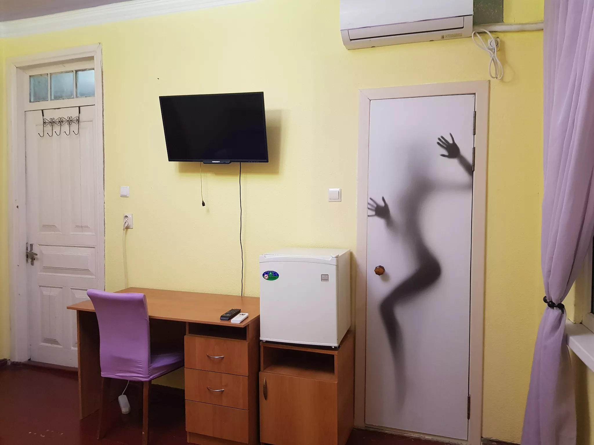 . Гостевой дом Амра. Гудаута