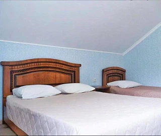 СТАНДАРТ 3-х местный. АНГЕЛИНА. 