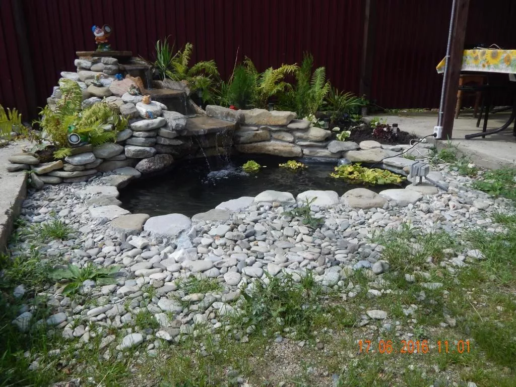 . Гостевой дом Евгения. Небуг