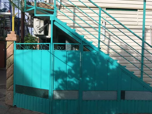 №4. Гостевой дом Семейный - Лазаревское. Лазаревское