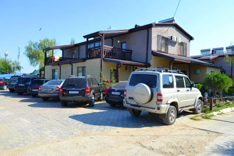 . Парк-отель Благовещенка. Благовещенская