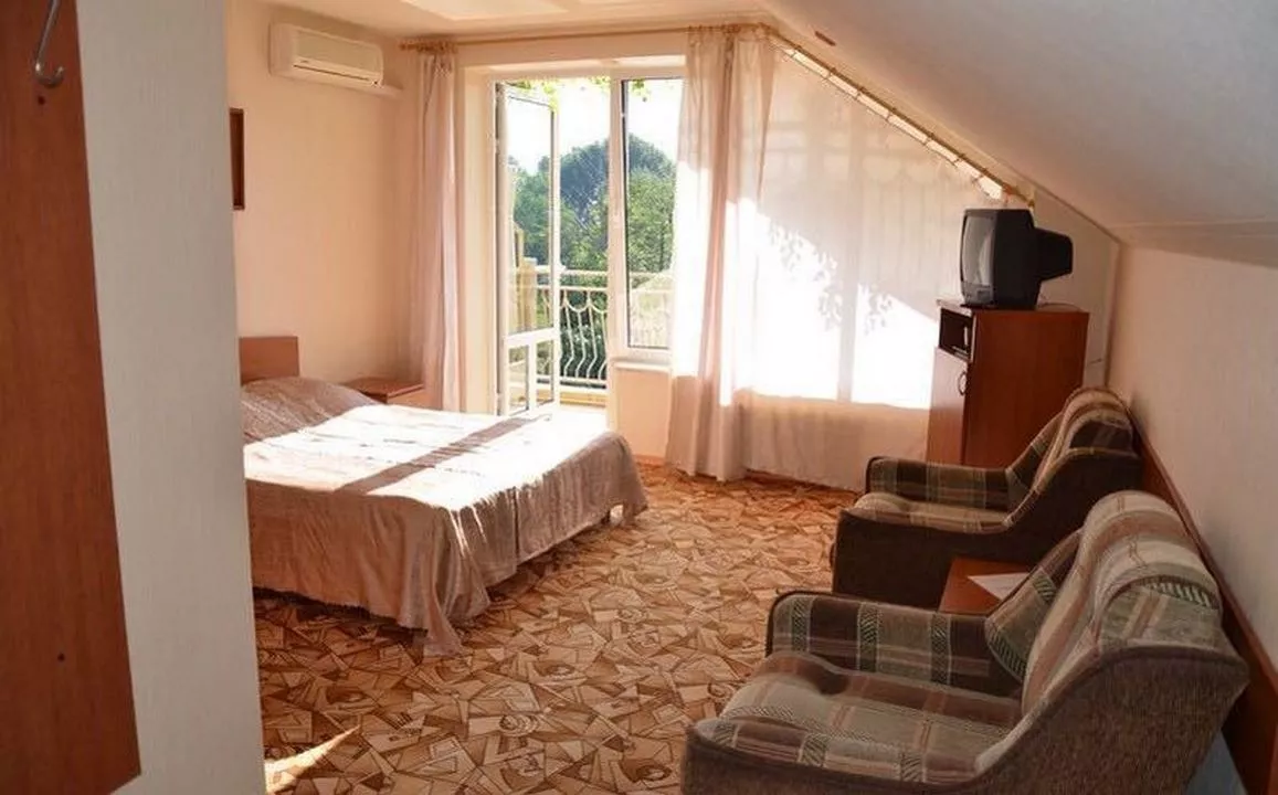 . Эллинг "Алекрини". Лазаревское